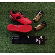 Kasut Lotto futsal Shoe Package // futsal Shoes