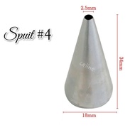 Syringe 4 without joints