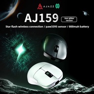 AJAZZ AJ159NL Star Flash Connection Game Mouse Tri mode Wireless Bluetooth Lightweight E-sports Star