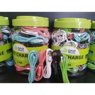 Dym100 Micro Fast Charging Data Cable For Android Data Original DAP