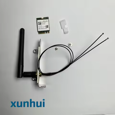 new external antenna kit for HP EliteDesk 705 G4 SFF WIFI bluetooth