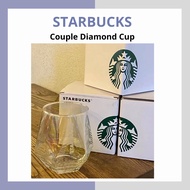 Starbucks Couple Diamond Cup Starbucks Couple Diamond Cup
