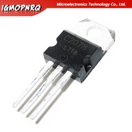 10pcs C2078 2SC2078 transistor channel  New TO-220 TO220AB