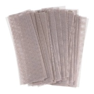 50pcs 600 Grits Mesh Sanding Screen Sheets 2-3/4" x 8" Wet or Dry Sandpaper Dust Free Abrasive Pads 