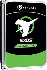 Seagate 14TB HDD Exos X14 7200 RPM 512e/4Kn SATA 6Gb/s 256MB Cache 3.5-Inch Enterprise Hard Drive (S