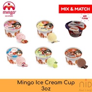 [BULK] Mingo Ice Cream Cup 3oz