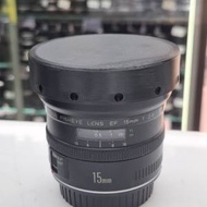 CANON EF 15MM F2.8 FISHEYE