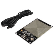FM783 5V 0.1A 7.83HZ Mini Resonance Wave Ultra-Low Frequency Generator Kit with USB Power Cable .Vel
