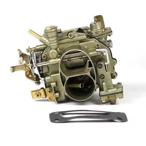 Classic solex 2cv carb engine Double-barrel 2 cv carburetor fit for Citroen mehari dyane acadiane ca