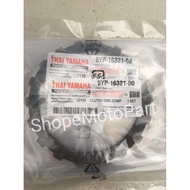 YAMAHA LC135 135LC LC 135 CLUTCH PLATE PLAT DISC STD FRICTION 4S 4speed 5speed 5S 4S speed ORI THAI 