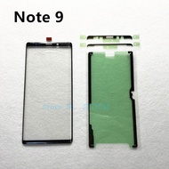 Replacement screen for samsung galaxy front glass panel with lcd display for galaxy s8 s9 s10 plus s