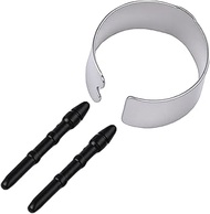 Generic Stylus Pen Tips, 2PCS Replacement Nibs for 1MR94AA 2MY21AA HSA M001S PN350M PN338M, High Sen