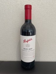 Penfolds Bin 407 2016年紅酒