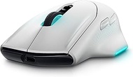 Alienware Wireless Gaming Mouse - AW620M (Lunar Light)