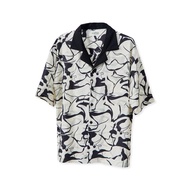 KINS | Hawaii Shirt เสื้อเชิ้ตฮาวาย ทรง Oversize (HW31)