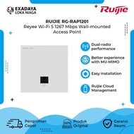 Ruijie RG-RAP1201, AC1300 Wall-mount Access Point Wireless
