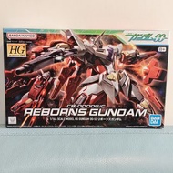 Bandai 1/144 HG Gundam 00-53 CB-0000G/C Reborns Gundam 重生高達