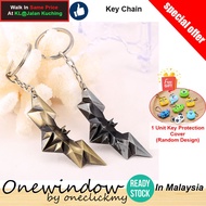 In Batman Logo Keychain