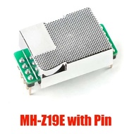 [Trivony] Mh-Z19 Mh-Z19c Mh-Z19e Mh-Z19b Ir Carbon Dioxide Gas Sensor Module Co2 400-5000 0-5000ppm 