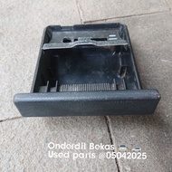 Nissan cefiro A31 dashboard ashtray
