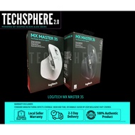 (LOWEST PRICE) Logitech MX Master 3S Wireless Mouse (Silent Clicks / Wireless)
