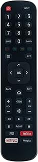 VINABTY Replacement Remote Control Suitable for EN2BB27H Hisense TV A5600F A7100F 43A7100FTUK 50A710