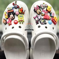 Jibbitz 👠🌈 การ์ตูนติดรองเท้า Crocs จิบบิทน่ารัก