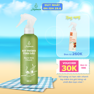 Bình xịt Phòng tinh dầu Hương Bạch Đàn Chanh 280ml JULYHOUSE công dụng khử mùi hiệu quả