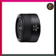 Nikon NIKKOR Z 28mm f/2.8 Z-mount mirrorless single focus lens black
Nikon wide-angle single focus l