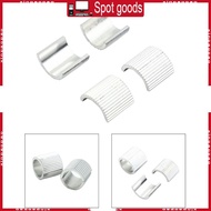 XI Motorbike Accessory Metal Reducer 22mm 7 8 Inch to 28mm 1-1 8 Inch Handlebar Shims Adapter Conver