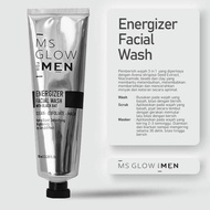 FG facial wash ms glow men