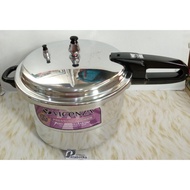 Vicenza 24Cm Pressure cooker/ 8 Liter Pressure cooker / Pressure cooker