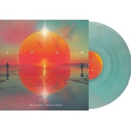 Imagine Dragons - Loom (Translucent Coke Bottle Green Vinyl)