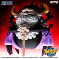 【Ready Stock】 Banpresto One Piece Mega Wcf 5 Elders Gorosei St. Jaygarcia Saturn ANime figure