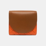 ★BOTTEGA VENETA Colorblock Mini Wallet (SALE)