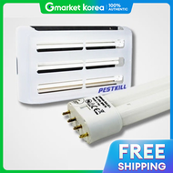 Century System พิษแมลง โคมไฟเฉพาะ/ซิลวาเนีย BL 36W 3 หลอด 1 เซ็ต