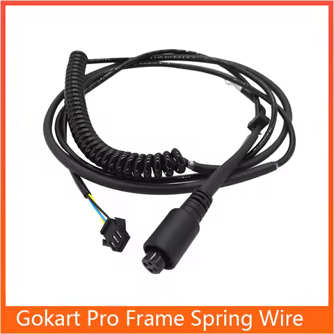 Original Frame Spring Wire Replacement for Ninebot Gokart Pro Smart Self Balance Electric Scooter Pa