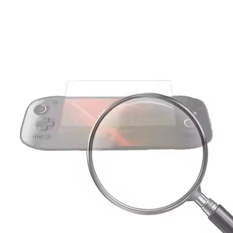 Tempered Glass Screen Protector for AYN Odin 2 Portal Screen Protector Protective Film 9H Anti-scrat