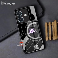 HP Modern - Softcase Glass Glitter Glass For OPPO A5i, OPPO A3X, OPPO A5Xhp - NEWEST OPPO A5i 2025 P