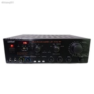 ♝■Konzert AV-802 BT Amplifier With Bluetooth / FM (class A)