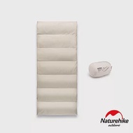 【Naturehike】E200保暖舒適羽絨棉睡袋夾層 棉被