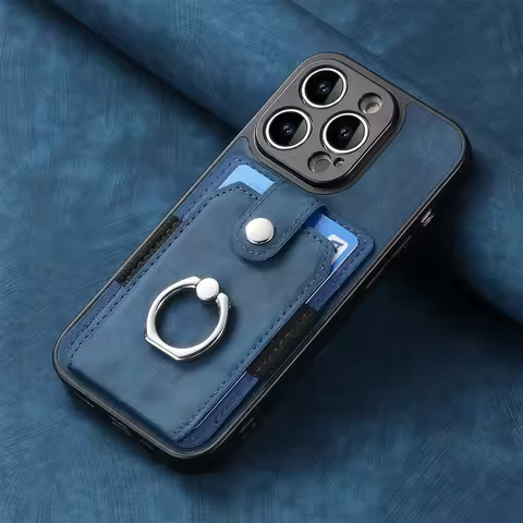 Leather Case For Honor 90 Lite 70 60 50 Pro X9A X7A X8A Magnet Buckle Card Slot Wallet Back Case Cov