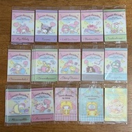 😎可換 💛現貨 日版 全新 マイメロディ 三麗鷗 Sanrio 美樂蒂 melody 可羅米 kuromi Little Twin Stars bonbonribbon 青蛙仔 keroppi 馬騮仔