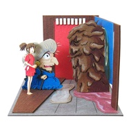 Sankei Studio Ghibli Mini Spirited Away Okusare-sama Comes Non-Scale Paper Craft MP07-73