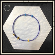 [SIÊU RẺ] Dây Cước Vòng Tay Đeo Charm freesize dây rút cỡ 2li