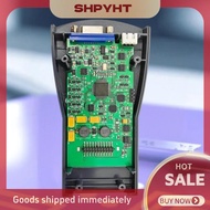 SHPYHT เครื่องมือวินิจฉัยความผิดพลาดของรถยนต์ V9.150 LEXIA3 PP2000ใหม่สำหรับ V9.85รถรุ่น WIFI และ US