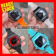 OFFER GS SPORTS GBD 200 DW 6900 DW5600 Jam Tangan Lelaki / Jam Tangan Perempuan Jam budak SHOCK WATC