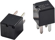 8T2T-CA O101K High Power Relay 8T2T-0101K-CA Compatible with Ford Vehicles, High Performance Relay (