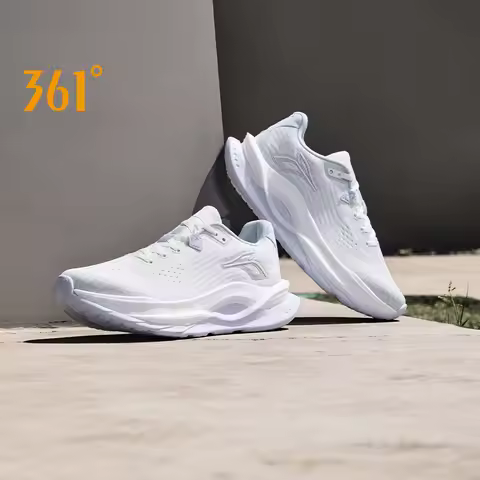 361 Degrees Fierce 5.0 Women's Running Shoes Autumn Soft Airy Rebound Cushioning Comfortable Jogging