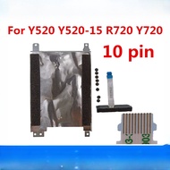 SATA SSD HDD cable HDD caddy bracket For Lenovo Y520 Y520-15IKBM R720 Y720 AM13B000800 NBX0001KF00 N